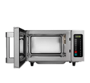 Ver imagem 2 de Forno Micro-ondas Comercial Heatron 25l Total Inox 1.000w Mw1000 Skymsen 220v