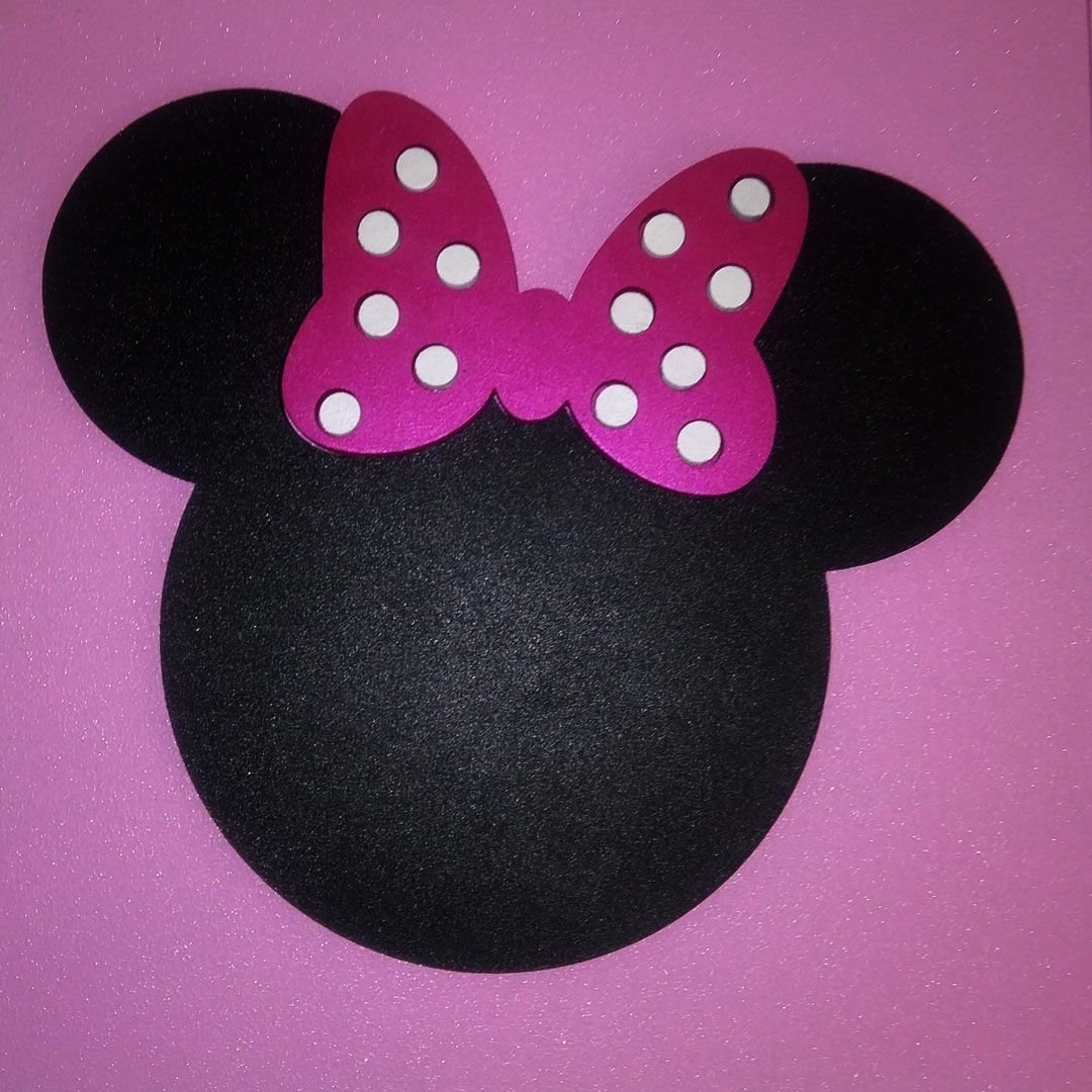 Conjunto Quadros da Minnie Woodhead - 6