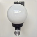 Ver imagem 6 de Arandela Externa 1711p Preta Incolustre