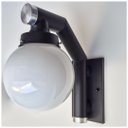 Ver imagem 5 de Arandela Externa 1711p Preta Incolustre