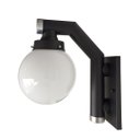 Ver imagem 1 de Arandela Externa 1711p Preta Incolustre