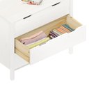 Ver mais imagens de Cômoda Infantil Montessori Madeira 3 Gavetas Elano Idimex