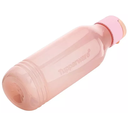 Ver imagem 2 de Garrafa Tupperware Eco Tupper Triangular Plus 750ml Rosa Garrafa Tupperware Eco Tupper Triangular Pl