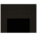 Ver imagem 3 de Cabeceira Cama Box Casal King 193cm D10 Esmeralda Suede Marrom - Mpozenato