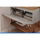 Ver imagem 5 de Conjunto Banheiro c/Esp Duna/Lua 60cm Pistache/Freijo MGM