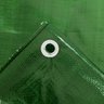 Lona Impermeável para Cobertura Verde 10x8m 330 Micras - 3