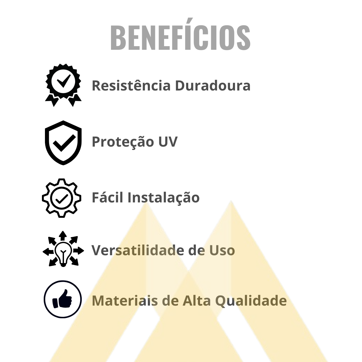 Lona Impermeável para Cobertura Verde 10x8m 330 Micras - 4