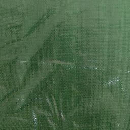 Lona Impermeável para Cobertura Verde 10x8m 330 Micras - 5
