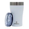 COPO TÉRMICO ARELL 500ML C/ TAMPA Tulip Pint Branco - 10