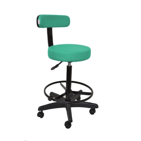Mocho de Estetica Livia BP - Turquesa
