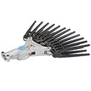 Ver imagem 7 de KIT Derriçadeira de Café Com Duplo Derriçador Nakashi DDL270N Motor Nakashi e Haste 1100mm