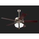 Ver imagem 2 de Ventilador de Teto Pro Series Ii- Emerson 5 Pás - Níquel Escovado