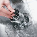Ver imagem 4 de Válvula Escoamento para Pia de Cozinha Inox com Cesto 4 1/2 Are-V114-01-Ae