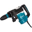 Ver imagem 6 de Martelo Combinado 40mm Sds Max 1100w 8j Acessórios Maleta Hr4013c 220v Makita