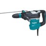 Martelo Combinado 40mm Sds Max 1100w 8j Acessórios Maleta Hr4013c 220v Makita - 5