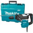 Ver imagem 3 de Martelo Combinado 40mm Sds Max 1100w 8j Acessórios Maleta Hr4013c 220v Makita