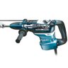 Martelo Combinado 40mm Sds Max 1100w 8j Acessórios Maleta Hr4013c 220v Makita - 4