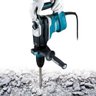 Martelo Combinado 40mm Sds Max 1100w 8j Acessórios Maleta Hr4013c 220v Makita - 10