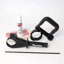 Ver imagem 2 de Martelo Combinado 40mm Sds Max 1100w 8j Acessórios Maleta Hr4013c 220v Makita
