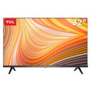 Ver imagem 1 de Smart TV 32 Polegadas Tcl LED Hd S615 Android Bluetooth Comando Voz Hdr 2 HDMI 1 USB