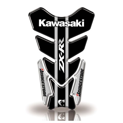 Protetor de Tanque Adesivo Moto Kawasaki Zx-r