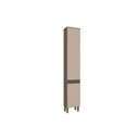 Ver imagem 1 de Paneleiro de Cozinha Connect c/ 2 Portas 35cm Duna/Cristal - Henn