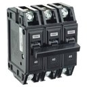 Ver imagem 1 de Disjuntor NEMA Tripolar FN 3P de 40 Ampères - 5188 - FAME