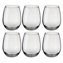 Ver imagem 1 de Conjunto 6 Copos Drink Suco Refrigerante Vidro Gourmet 450ml