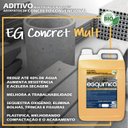 Ver imagem 2 de Aditivo Superplastificante Para Concreto 5 Litros EGQUIMICA EG CONCRET MULT