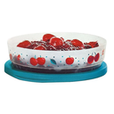 Ver imagem 3 de Tupperware Kit Refri Line Redondo Cerejas 3 Peças Tupperware Kit Refri Line Redondo Cerejas 3 Peças