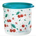 Ver imagem 4 de Tupperware Kit Refri Line Redondo Cerejas 3 Peças Tupperware Kit Refri Line Redondo Cerejas 3 Peças