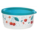 Ver imagem 2 de Tupperware Kit Refri Line Redondo Cerejas 3 Peças Tupperware Kit Refri Line Redondo Cerejas 3 Peças