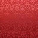 Ver imagem 2 de Tecido Estampado Jacquard Floral Vermelho A43 20 Metros - D'rossi