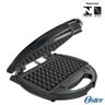 Sanduicheira Oster Panini E Waffle Preta - 220V - 2