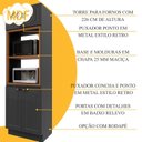Ver imagem 6 de Cozinha Completa 5 Peças com Rodapé Bari