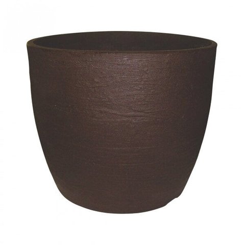 VASO JAPI EUROPA REDONDO CAFE 33X28CM