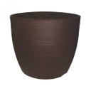 Ver imagem 1 de VASO JAPI EUROPA REDONDO CAFE 33X28CM