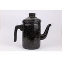 Ver imagem 1 de Bule Esmaltado Baquelite Preto 1,3 Litros