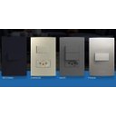 Ver imagem 3 de Módulo Paralelo Alumbra Inova Pro Class 85451 Grafite