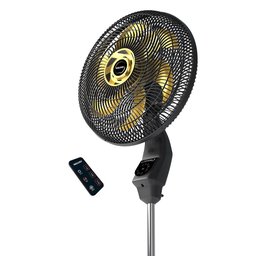 Ventilador de Coluna Mallory Chronos com Controle 40cm - 220v - 7