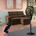 Ver imagem 2 de Ventilador de Coluna Mallory Chronos com Controle 40cm - 220v
