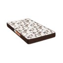 Ver imagem 1 de Colchão Solteiro Polar Espuma D20 Pérola Brown (78x188x12) -