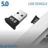 Adaptador Receptor Usb Csr 5.0 Plug And Play Adaptador Bluetooth Pc Note Dongle - 2