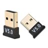 Adaptador Receptor Usb Csr 5.0 Plug And Play Adaptador Bluetooth Pc Note Dongle - 1