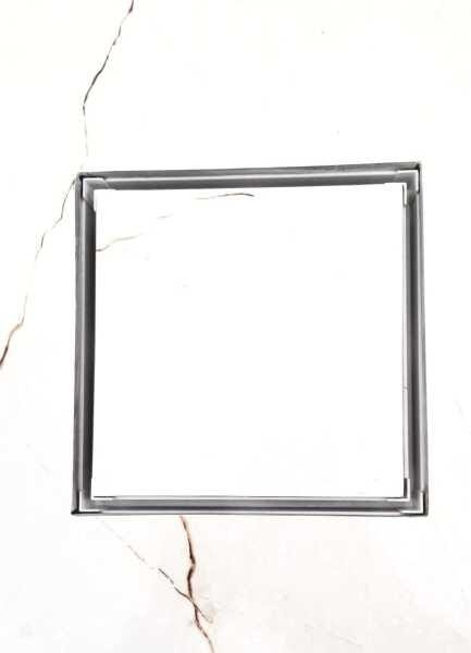 Ralo Oculto 15x15 Invisivel Seca Piso Linear - 4