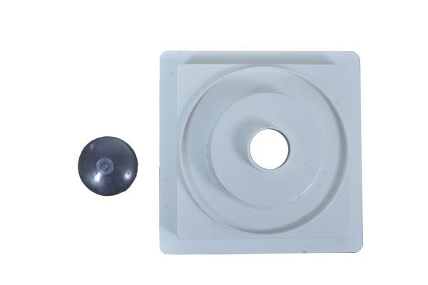 Ralo Oculto 15x15 Invisivel Seca Piso Linear - 6