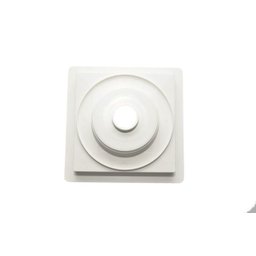 Ralo Oculto 10x10 Inox Seca Piso Linear - 5