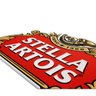 Placa Decorativa Recorte Cerveja Stella Artois 40x25 Cm - 2
