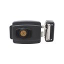 Ver imagem 1 de Fechadura Elétrica Agl Reversível Lr 100 Tetra Chave 12V