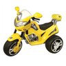 Moto Elétrica Infantil Mt Speed Amarela 6v Magic Toys - 4